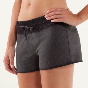 Lululemon Blissed Out Shorts II